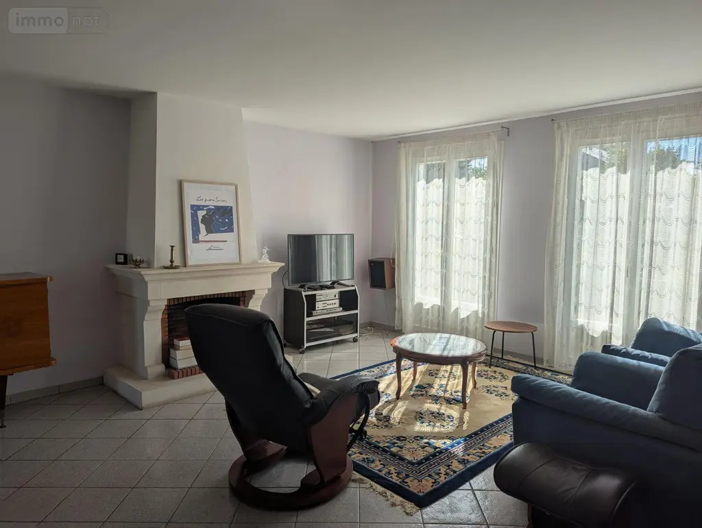 Maison a vendre Saint-Avertin 37550 Indre-et-Loire 37 99 m2 4 pièces 276925 euros 172 003