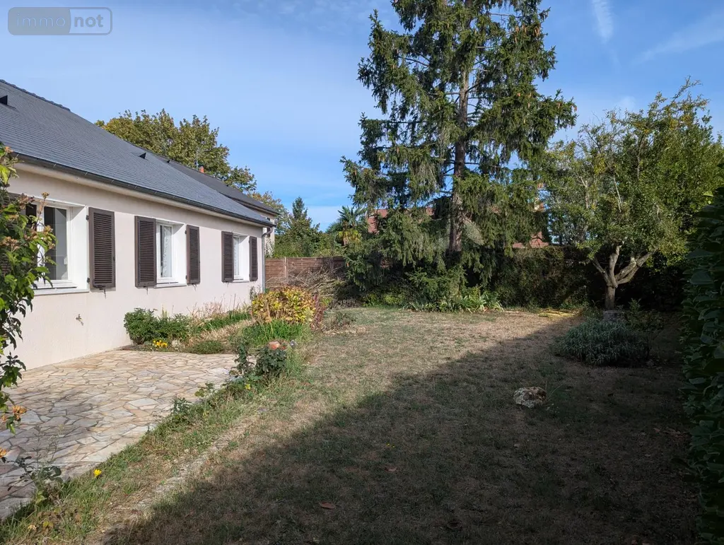 Maison a vendre Saint-Avertin 37550 Indre-et-Loire 37 99 m2 4 pièces 276925 euros 172 009