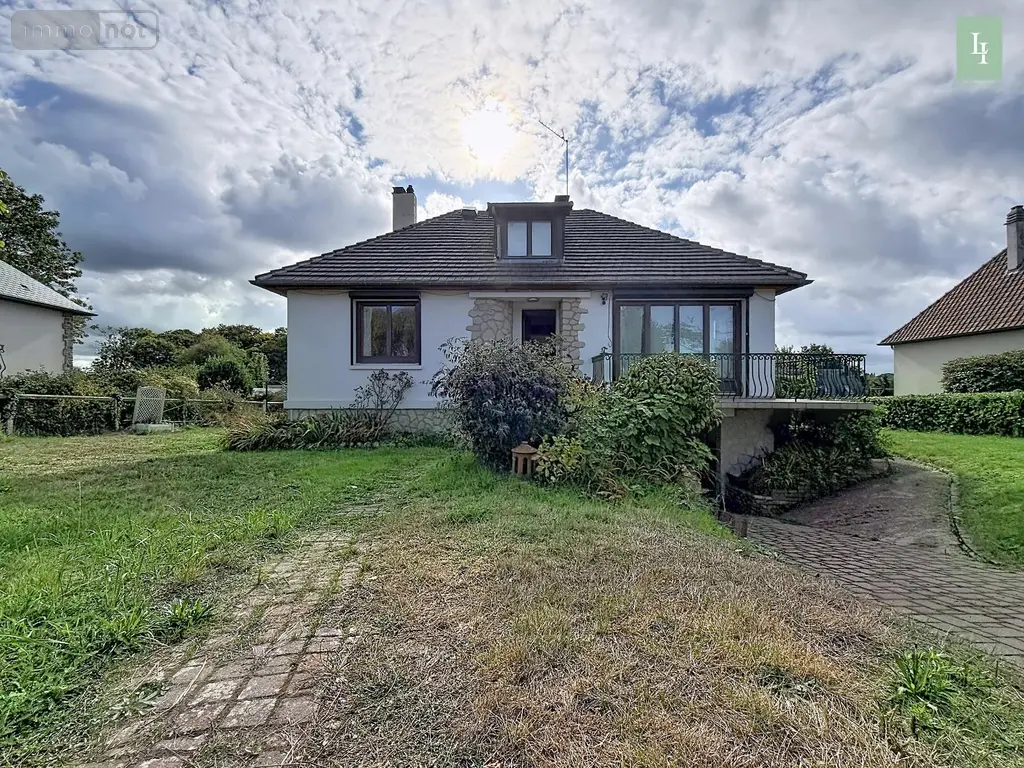 Maison a vendre Équemauville 14600 Calvados 14 99 m2 5 pièces 349000 euros 0024 012