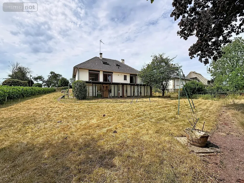 Maison a vendre Équemauville 14600 Calvados 14 99 m2 5 pièces 349000 euros 0024 013