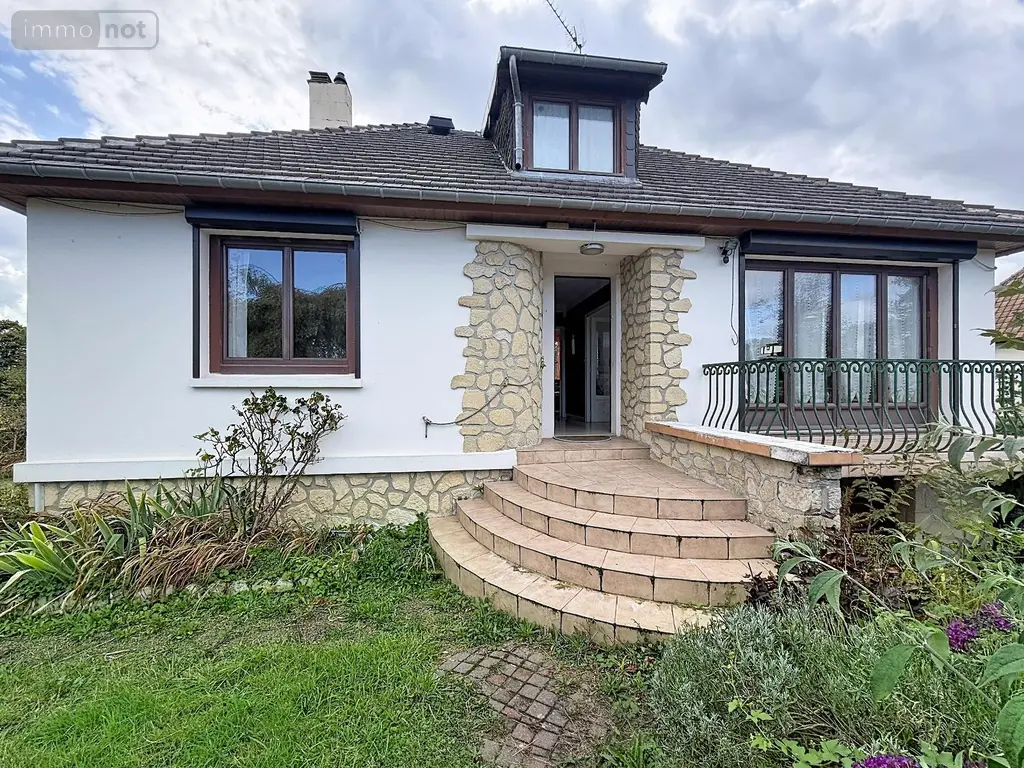 Maison a vendre Équemauville 14600 Calvados 14 99 m2 5 pièces 349000 euros 0024 011