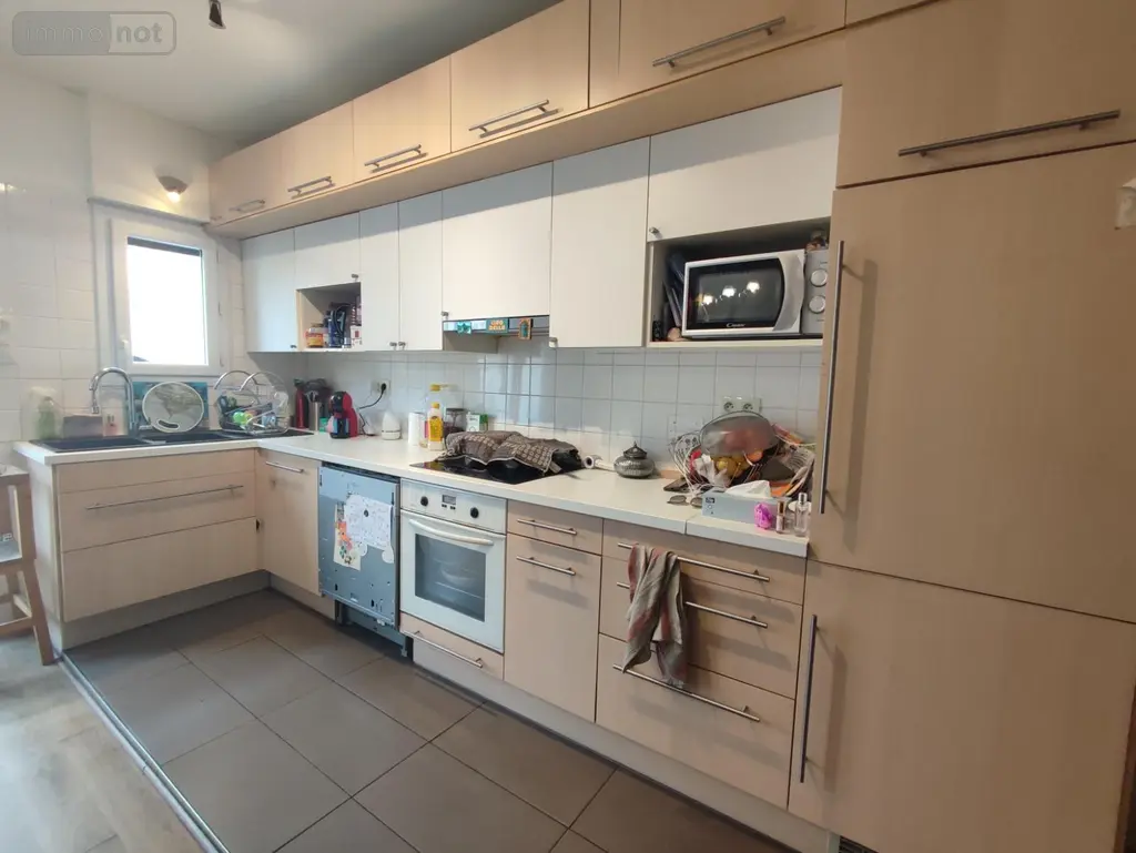 Location maison Le Petit-Quevilly 76140 Seine-Maritime 76 91 m2 4 pièces 890 euros 2026L32 006
