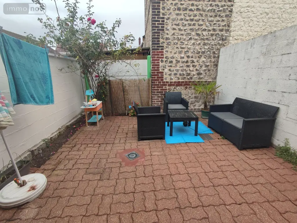 Location maison Le Petit-Quevilly 76140 Seine-Maritime 76 91 m2 4 pièces 890 euros 2026L32 014