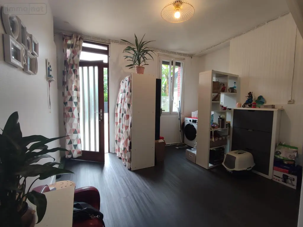 Location maison Le Petit-Quevilly 76140 Seine-Maritime 76 91 m2 4 pièces 890 euros 2026L32 002