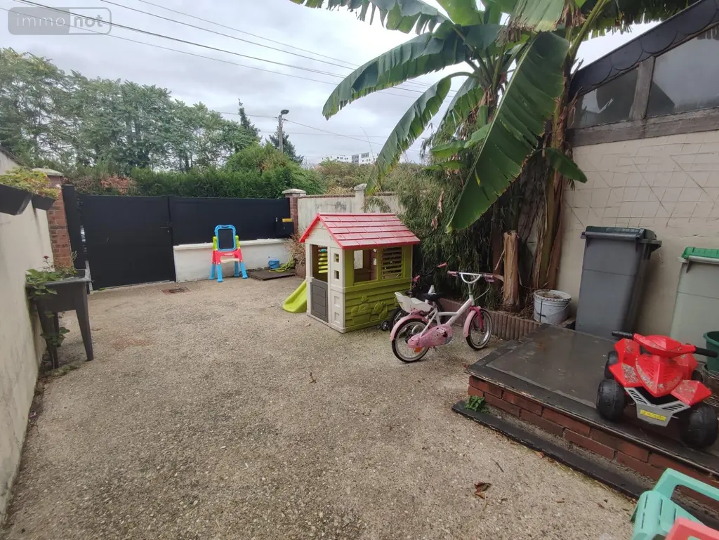 Location maison Le Petit-Quevilly 76140 Seine-Maritime 76 91 m2 4 pièces 890 euros 2026L32 013
