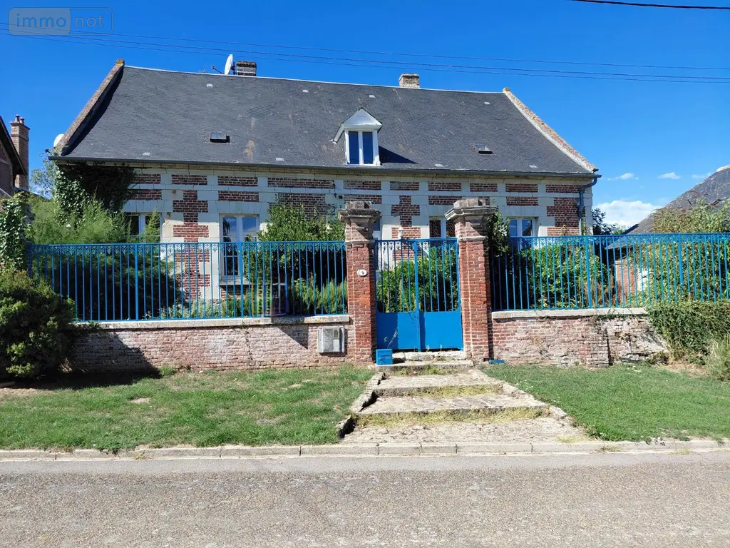 Maison a vendre La Ferté-Chevresis 02270 Aisne 02 205 m2 8 pièces 187200 euros 204867 002