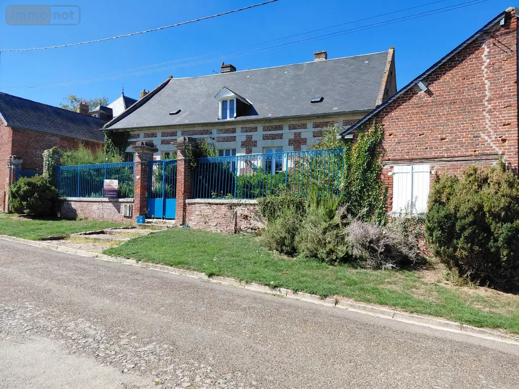 Maison a vendre La Ferté-Chevresis 02270 Aisne 02 205 m2 8 pièces 187200 euros 204867 003