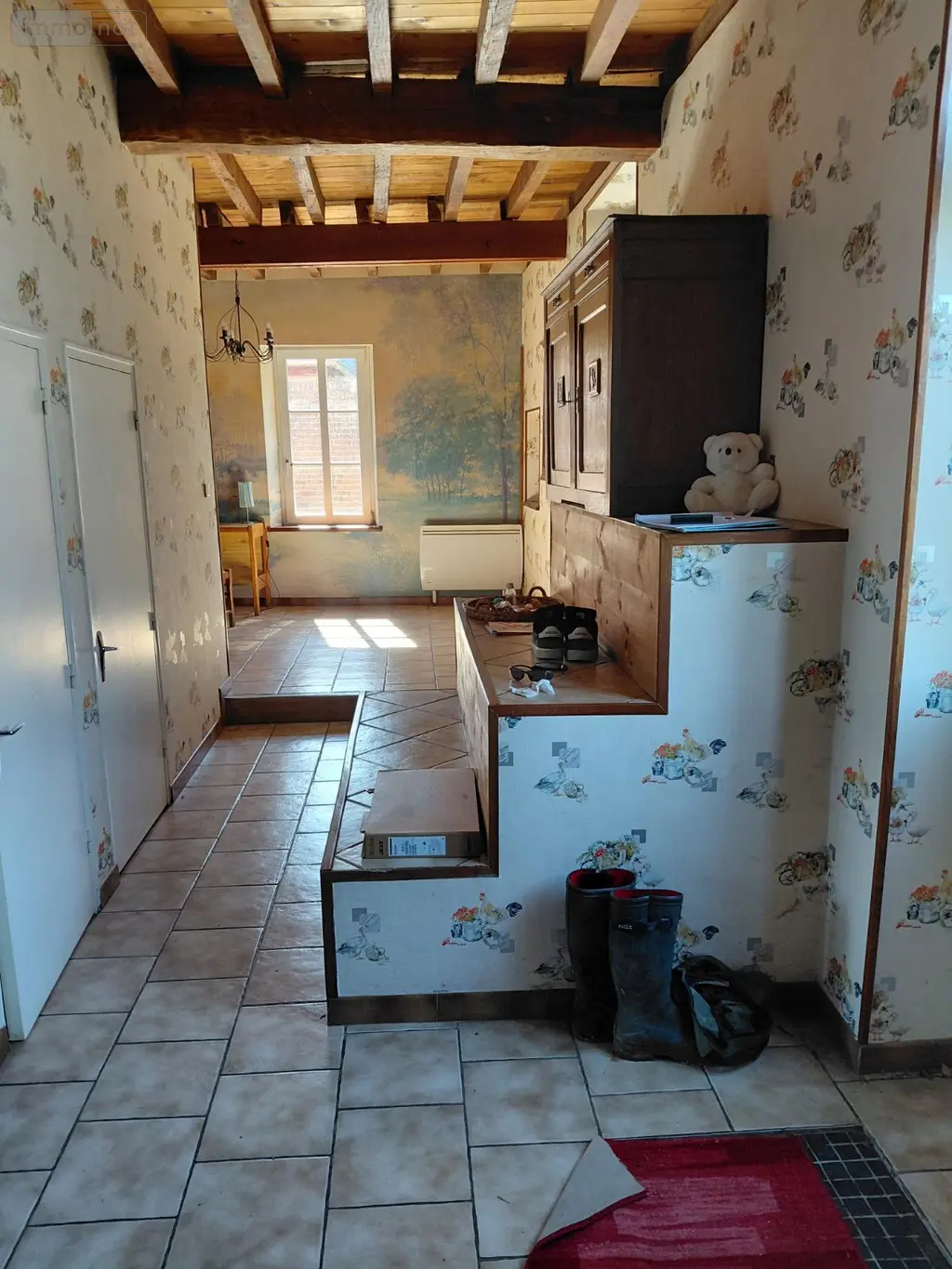 Maison a vendre La Ferté-Chevresis 02270 Aisne 02 205 m2 8 pièces 187200 euros 204867 006
