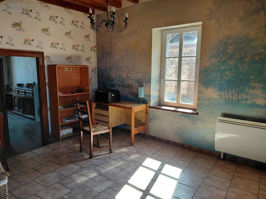 Maison a vendre La Ferté-Chevresis 02270 Aisne 02 205 m2 8 pièces 187200 euros 204867 008