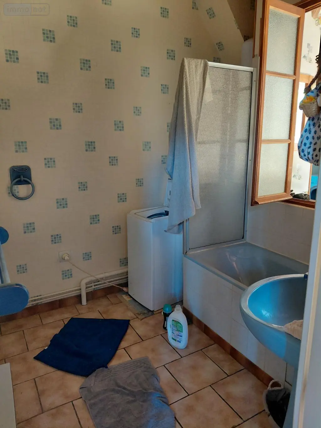 Maison a vendre La Ferté-Chevresis 02270 Aisne 02 205 m2 8 pièces 187200 euros 204867 009