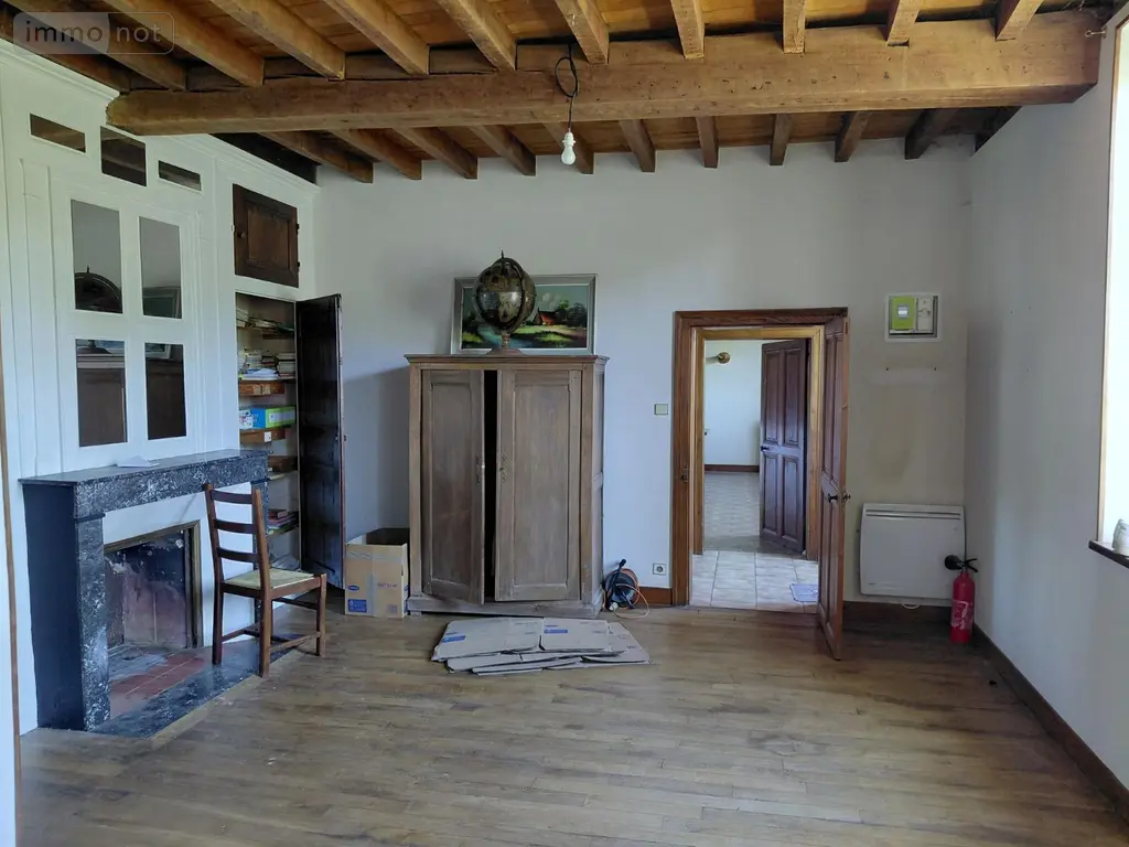 Maison a vendre La Ferté-Chevresis 02270 Aisne 02 205 m2 8 pièces 187200 euros 204867 011