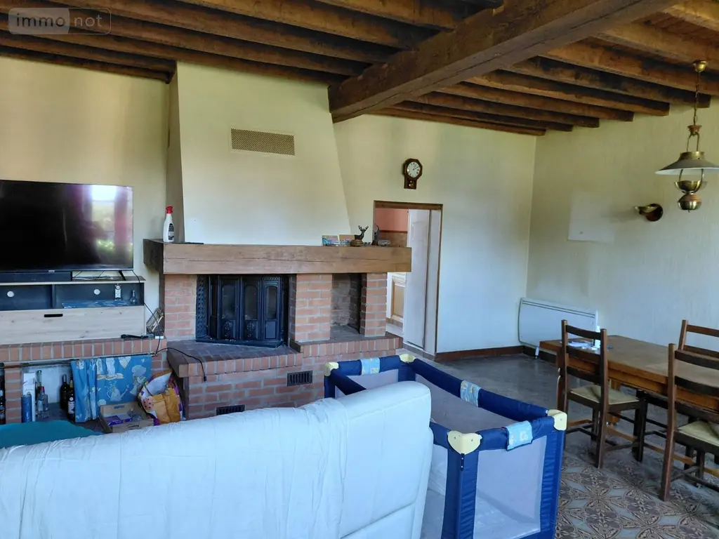 Maison a vendre La Ferté-Chevresis 02270 Aisne 02 205 m2 8 pièces 187200 euros 204867 012