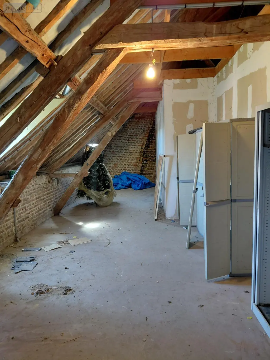 Maison a vendre La Ferté-Chevresis 02270 Aisne 02 205 m2 8 pièces 187200 euros 204867 016