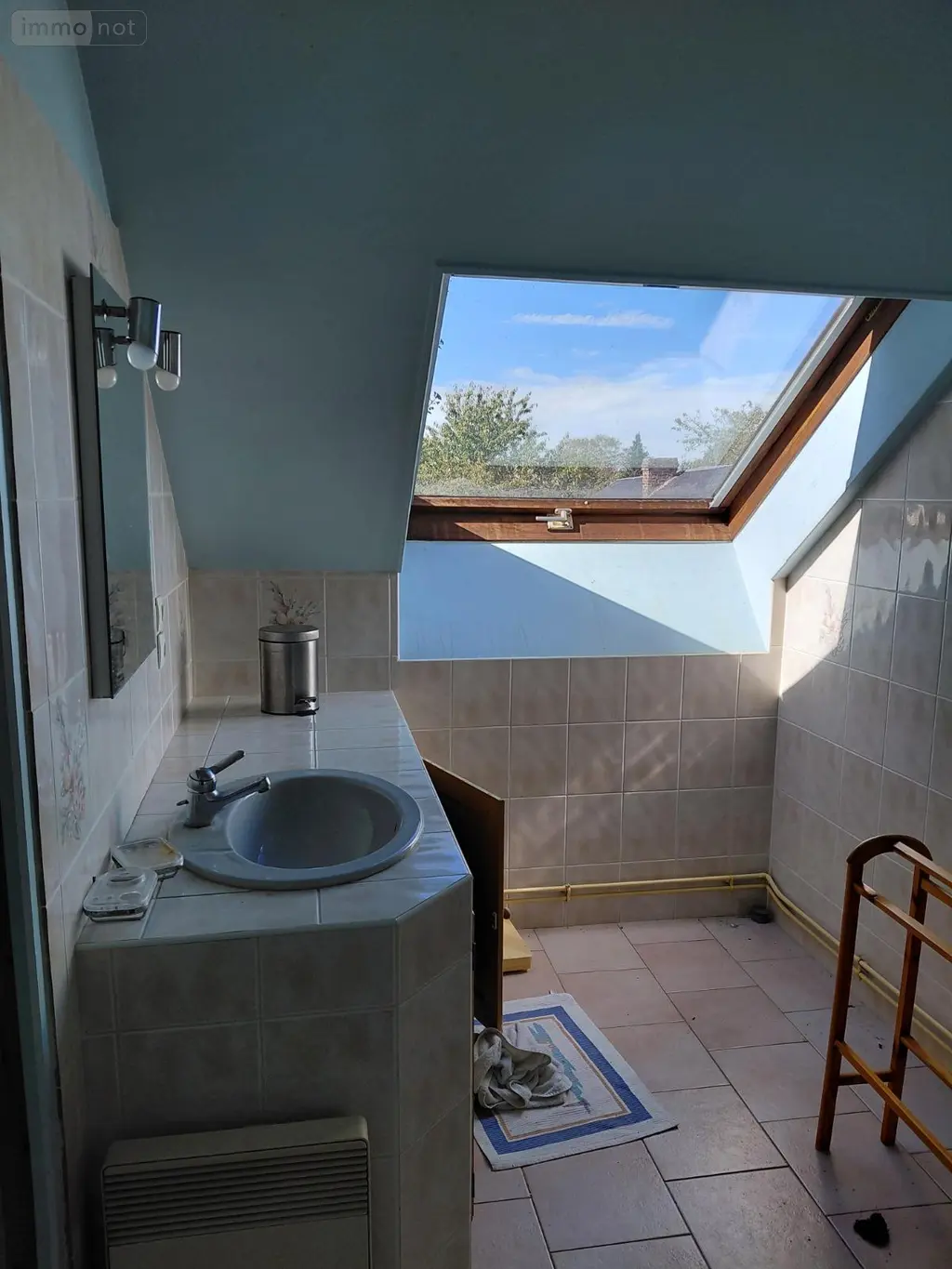 Maison a vendre La Ferté-Chevresis 02270 Aisne 02 205 m2 8 pièces 187200 euros 204867 021