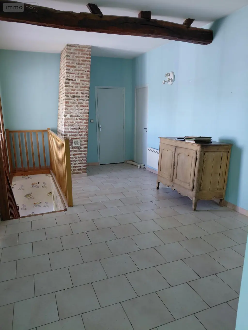 Maison a vendre La Ferté-Chevresis 02270 Aisne 02 205 m2 8 pièces 187200 euros 204867 022