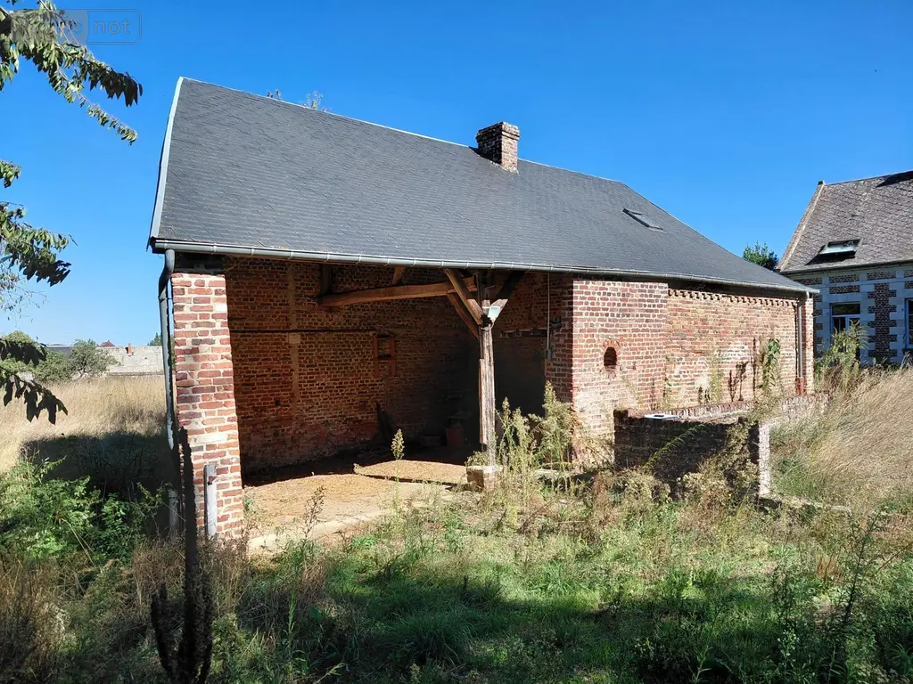 Maison a vendre La Ferté-Chevresis 02270 Aisne 02 205 m2 8 pièces 187200 euros 204867 028