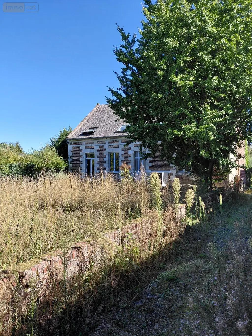 Maison a vendre La Ferté-Chevresis 02270 Aisne 02 205 m2 8 pièces 187200 euros 204867 031