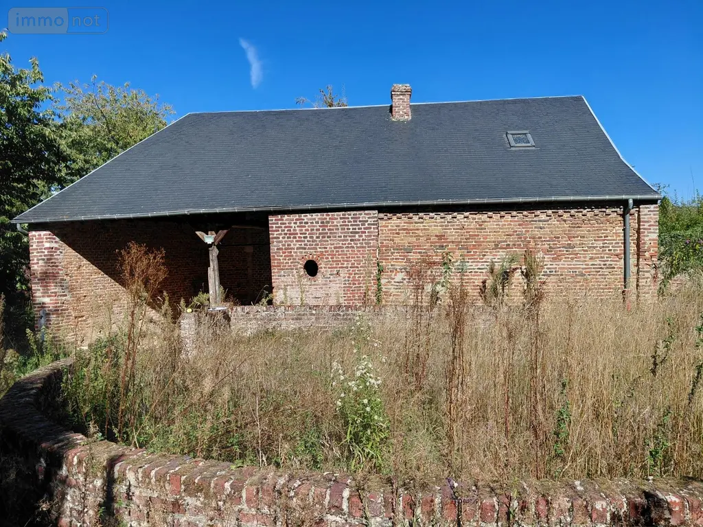 Maison a vendre La Ferté-Chevresis 02270 Aisne 02 205 m2 8 pièces 187200 euros 204867 032