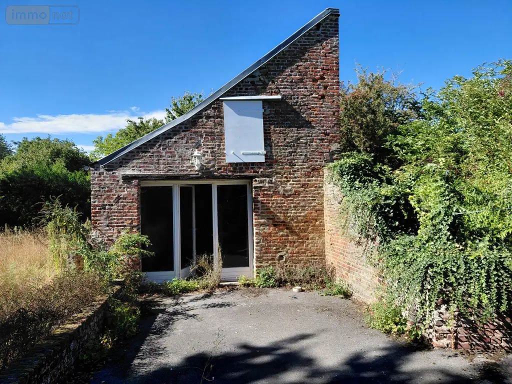 Maison a vendre La Ferté-Chevresis 02270 Aisne 02 205 m2 8 pièces 187200 euros 204867 035