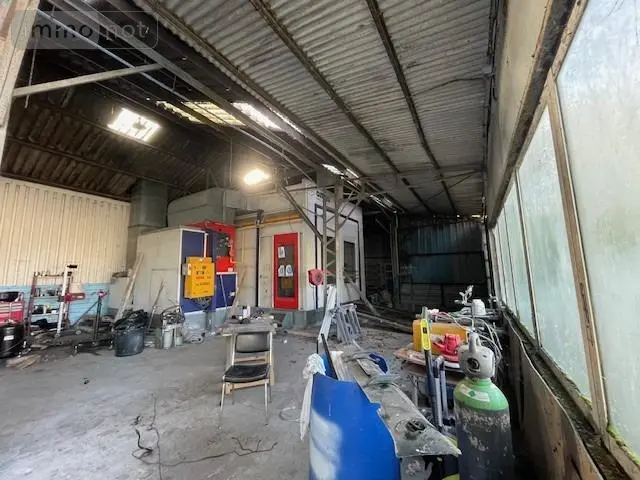 Fonds et murs commerciaux a vendre Charmes 02800 Aisne 02 281715 euros 204594 008