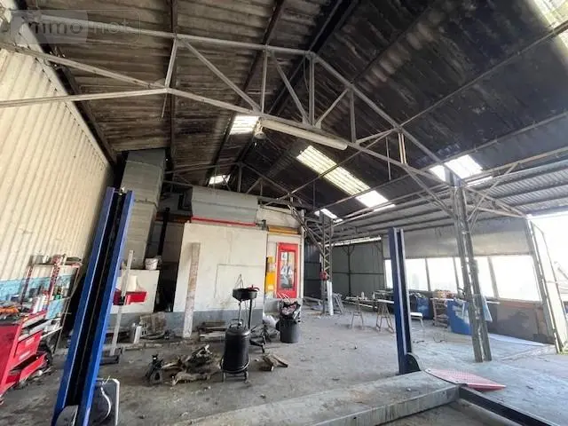 Fonds et murs commerciaux a vendre Charmes 02800 Aisne 02 281715 euros 204594 009