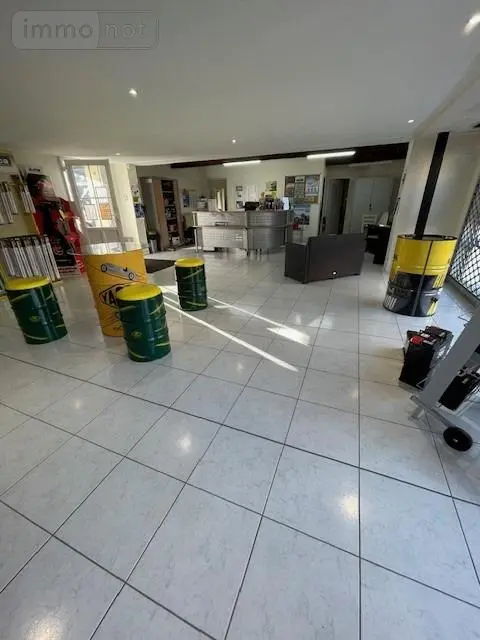 Fonds et murs commerciaux a vendre Charmes 02800 Aisne 02 281715 euros 204594 002