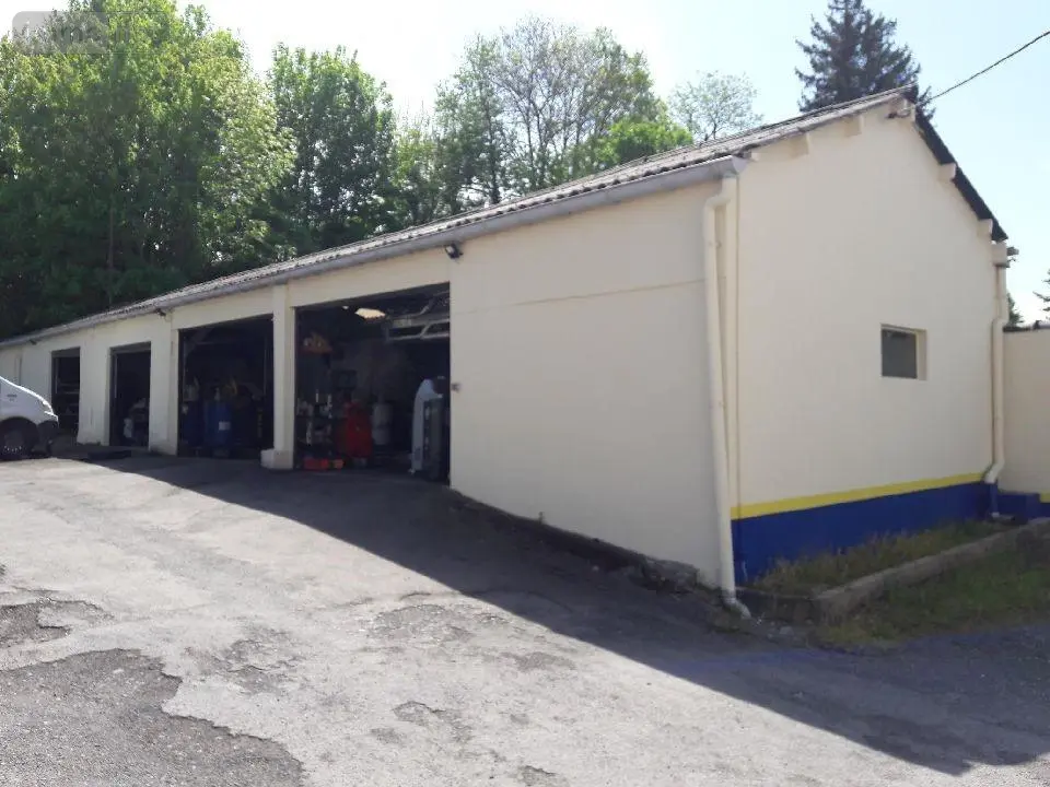 Fonds et murs commerciaux a vendre Charmes 02800 Aisne 02 281715 euros 204594 006