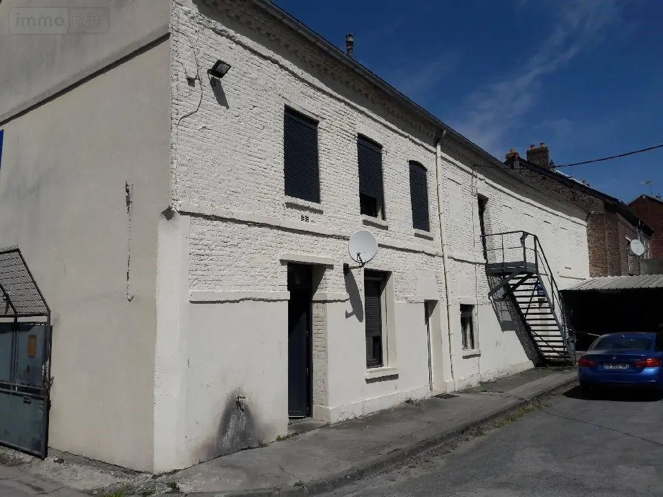 Fonds et murs commerciaux a vendre Charmes 02800 Aisne 02 281715 euros 204594 004