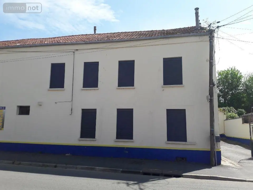 Fonds et murs commerciaux a vendre Charmes 02800 Aisne 02 281715 euros 204594 003