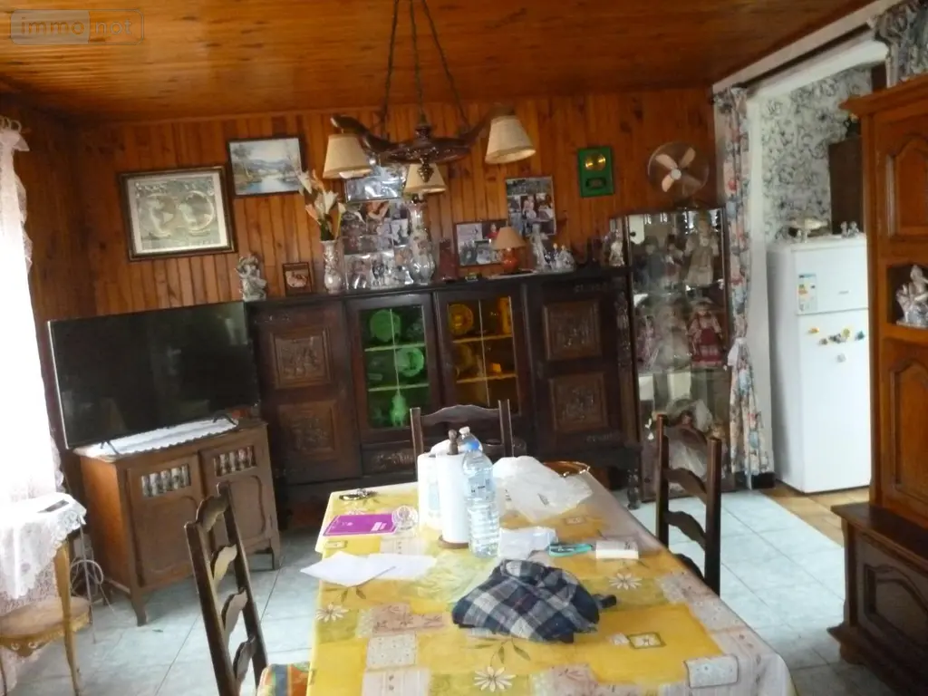 Maison a vendre Ribemont 02240 Aisne 02 92 m2 5 pièces 78915 euros 204770 007