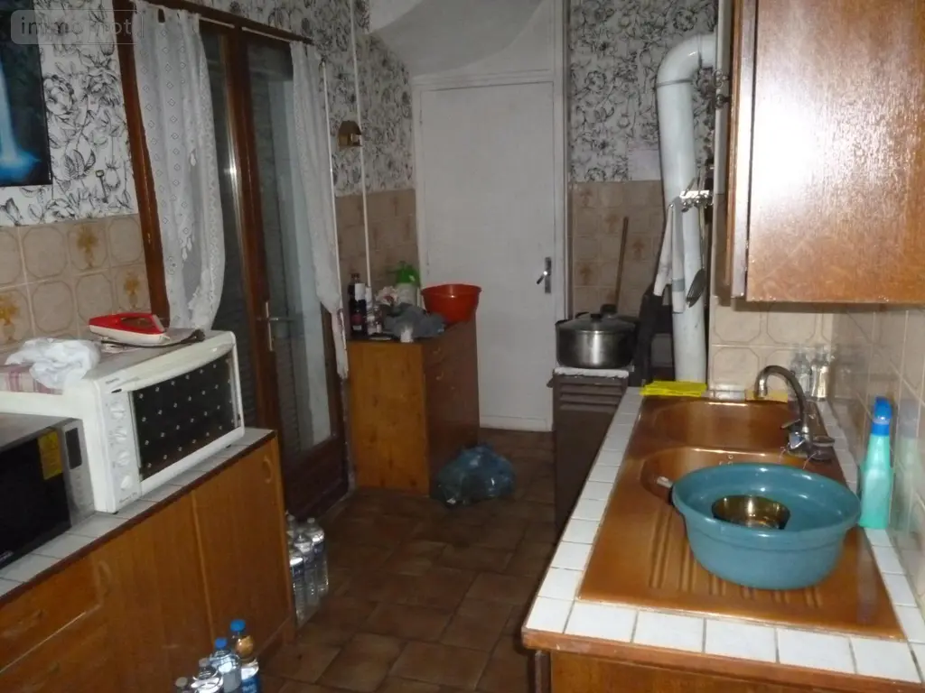 Maison a vendre Ribemont 02240 Aisne 02 92 m2 5 pièces 78915 euros 204770 008
