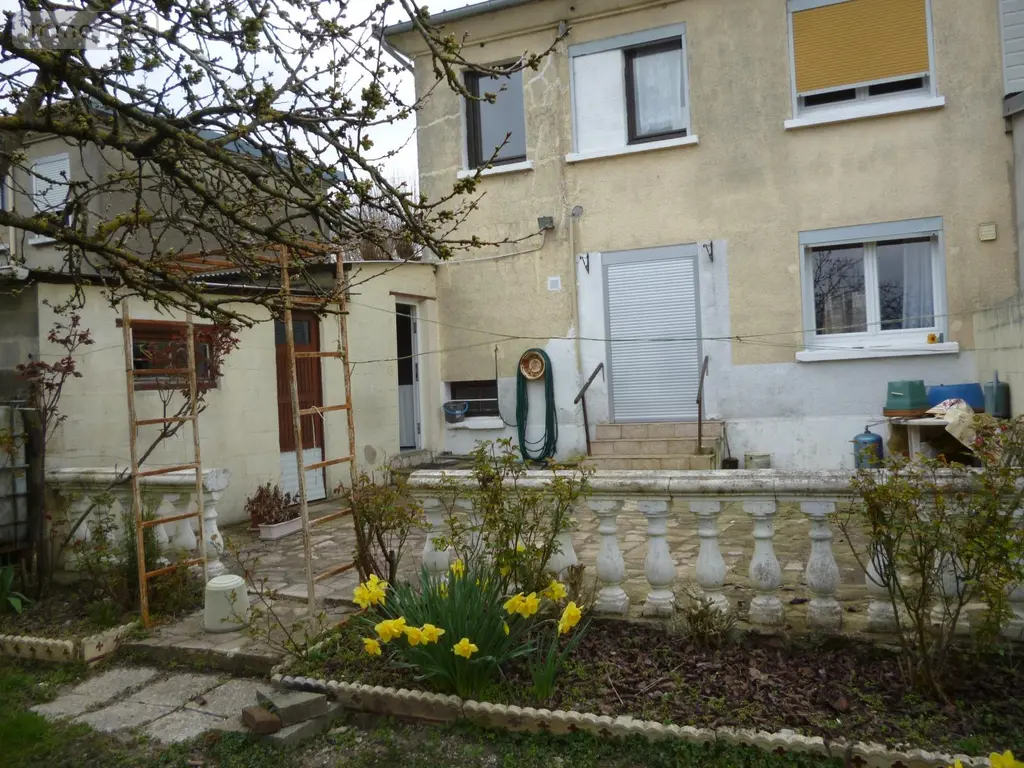 Maison a vendre Ribemont 02240 Aisne 02 92 m2 5 pièces 78915 euros 204770 002