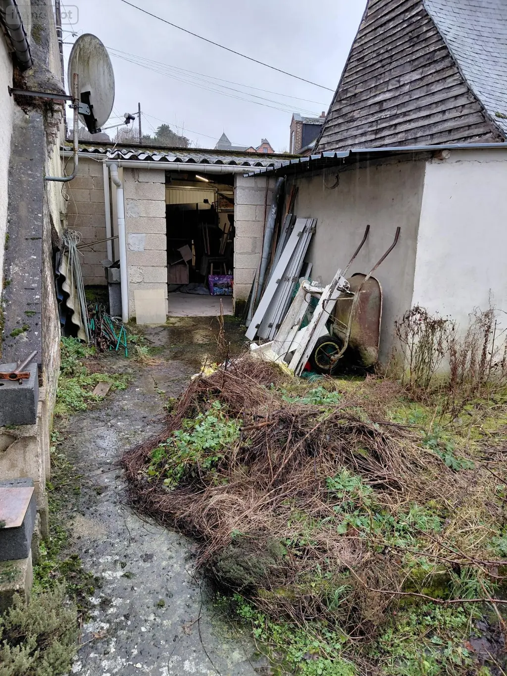 Maison a vendre Ribemont 02240 Aisne 02 112 m2 6 pièces 73715 euros 204764 014