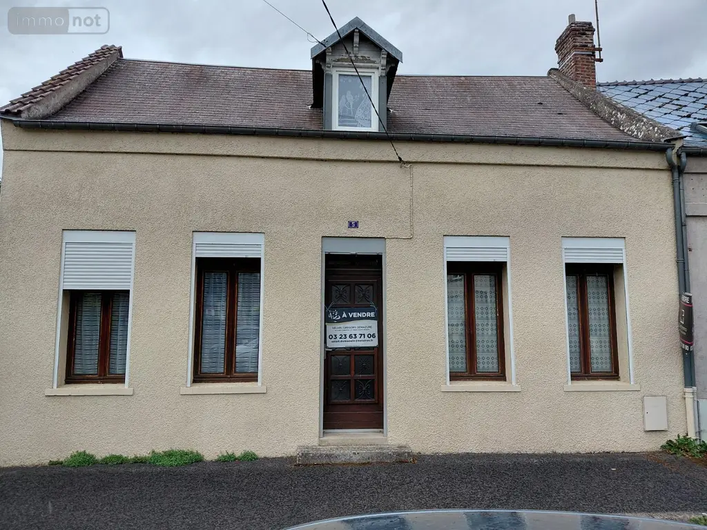 Maison a vendre Ribemont 02240 Aisne 02 112 m2 6 pièces 73715 euros 204764 001