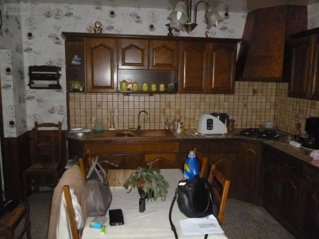 Maison a vendre Ribemont 02240 Aisne 02 112 m2 6 pièces 73715 euros 204764 018