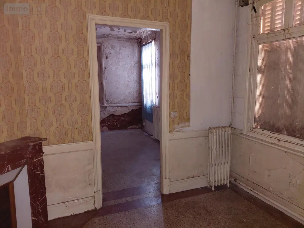 Maison a vendre Origny-Sainte-Benoite 02390 Aisne 02 313 m2 19 pièces 146515 euros 204387 009