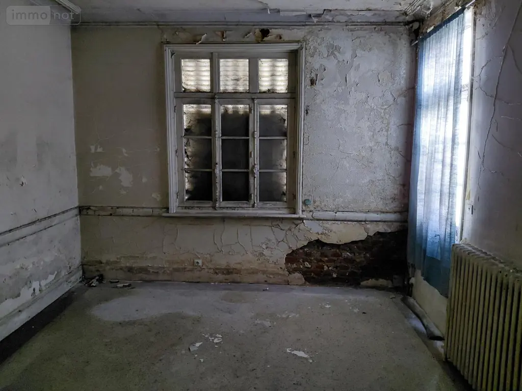 Maison a vendre Origny-Sainte-Benoite 02390 Aisne 02 313 m2 19 pièces 146515 euros 204387 010