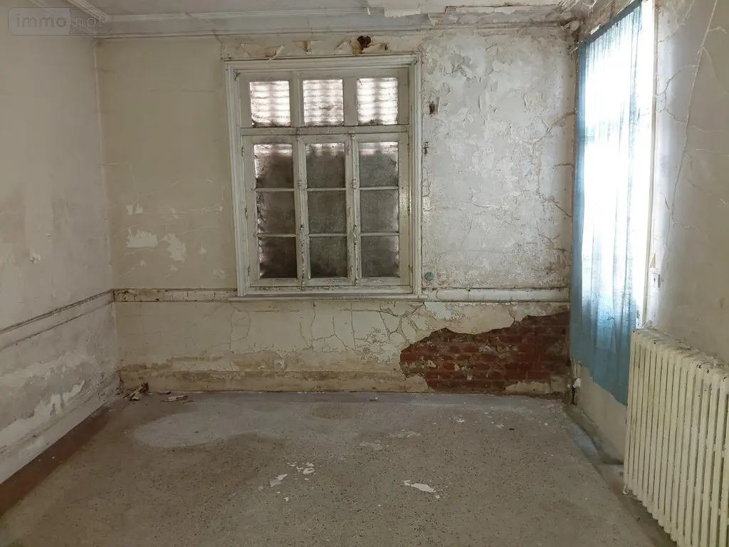 Maison a vendre Origny-Sainte-Benoite 02390 Aisne 02 313 m2 19 pièces 146515 euros 204387 011