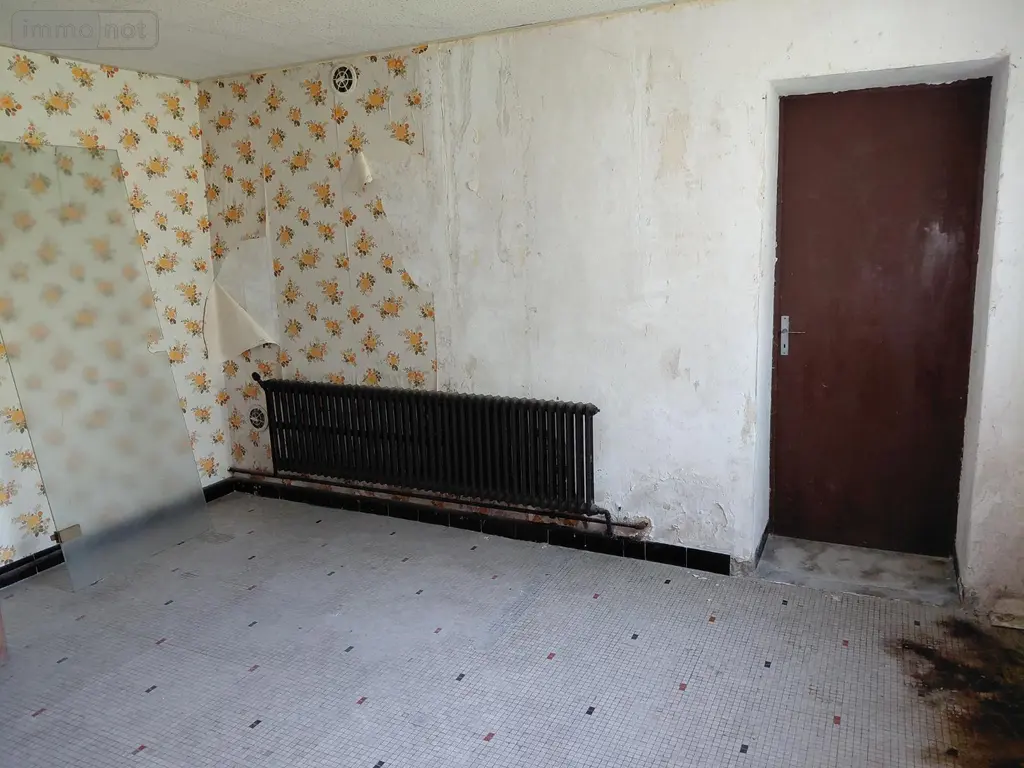 Maison a vendre Origny-Sainte-Benoite 02390 Aisne 02 313 m2 19 pièces 146515 euros 204387 014