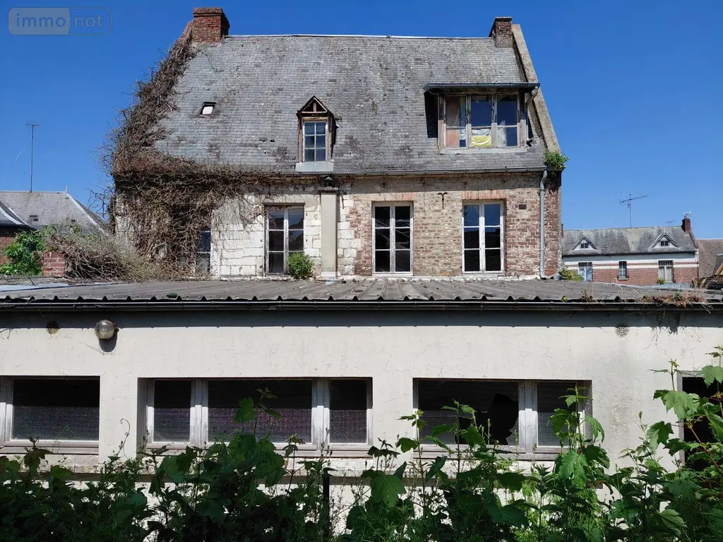 Maison a vendre Origny-Sainte-Benoite 02390 Aisne 02 313 m2 19 pièces 146515 euros 204387 024