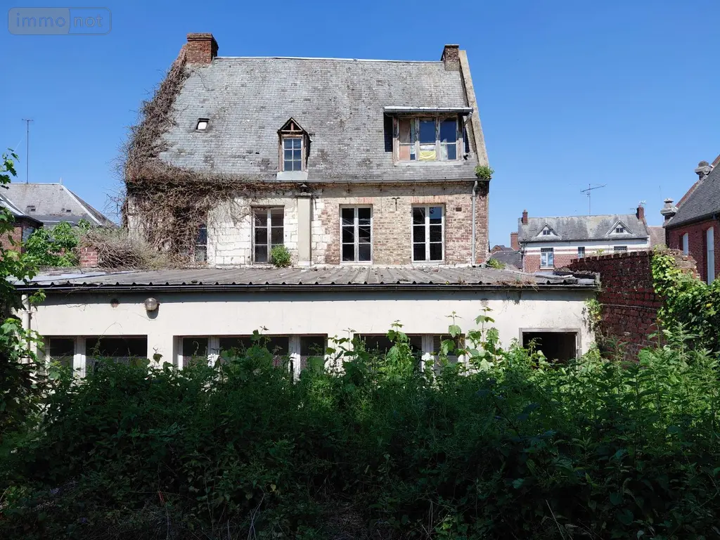 Maison a vendre Origny-Sainte-Benoite 02390 Aisne 02 313 m2 19 pièces 146515 euros 204387 025