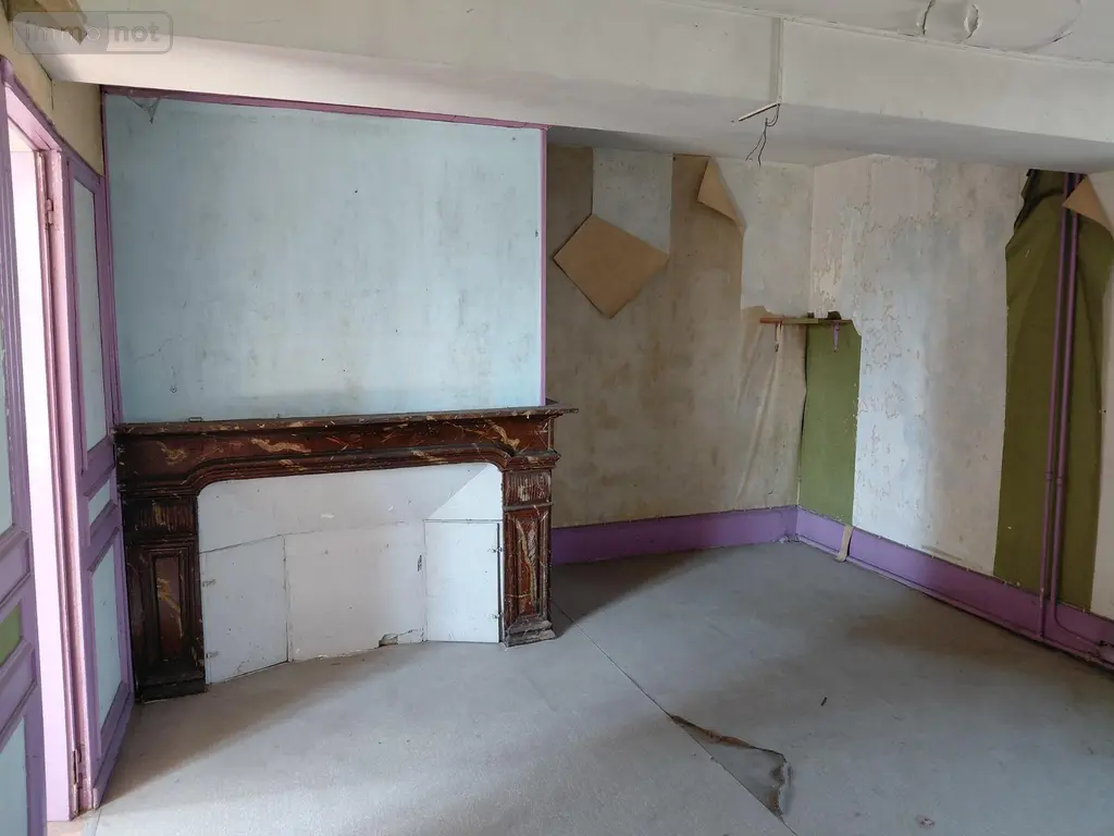 Maison a vendre Origny-Sainte-Benoite 02390 Aisne 02 313 m2 19 pièces 146515 euros 204387 026