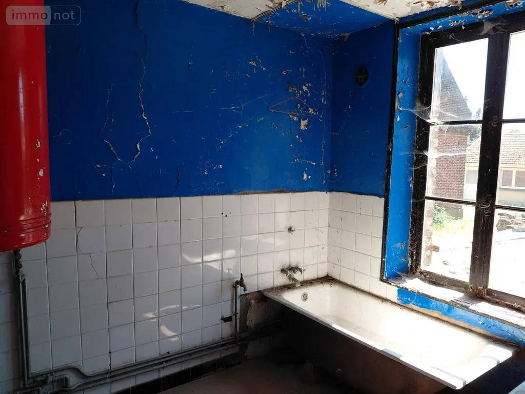 Maison a vendre Origny-Sainte-Benoite 02390 Aisne 02 313 m2 19 pièces 146515 euros 204387 028