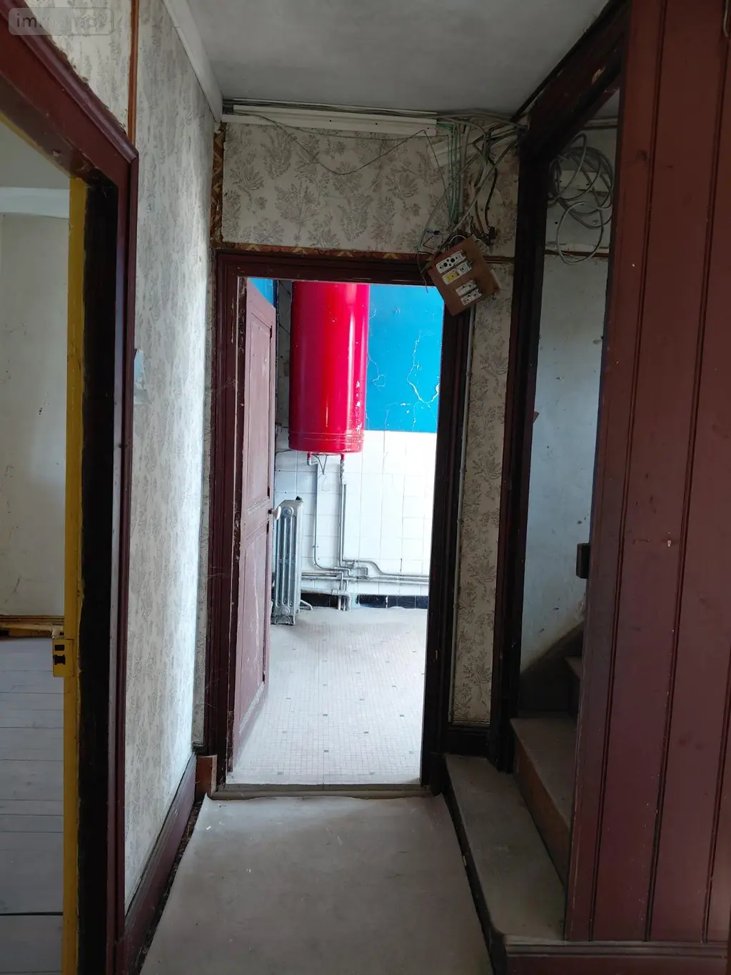 Maison a vendre Origny-Sainte-Benoite 02390 Aisne 02 313 m2 19 pièces 146515 euros 204387 030