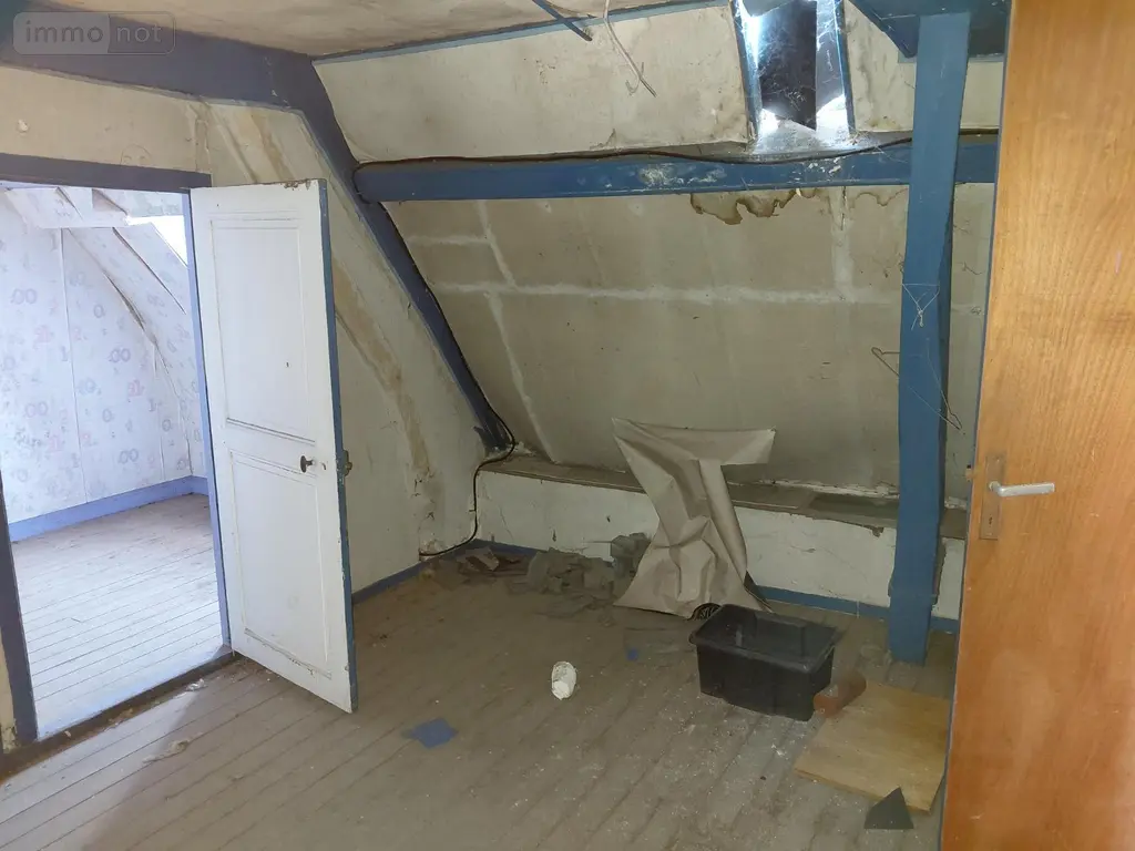 Maison a vendre Origny-Sainte-Benoite 02390 Aisne 02 313 m2 19 pièces 146515 euros 204387 031