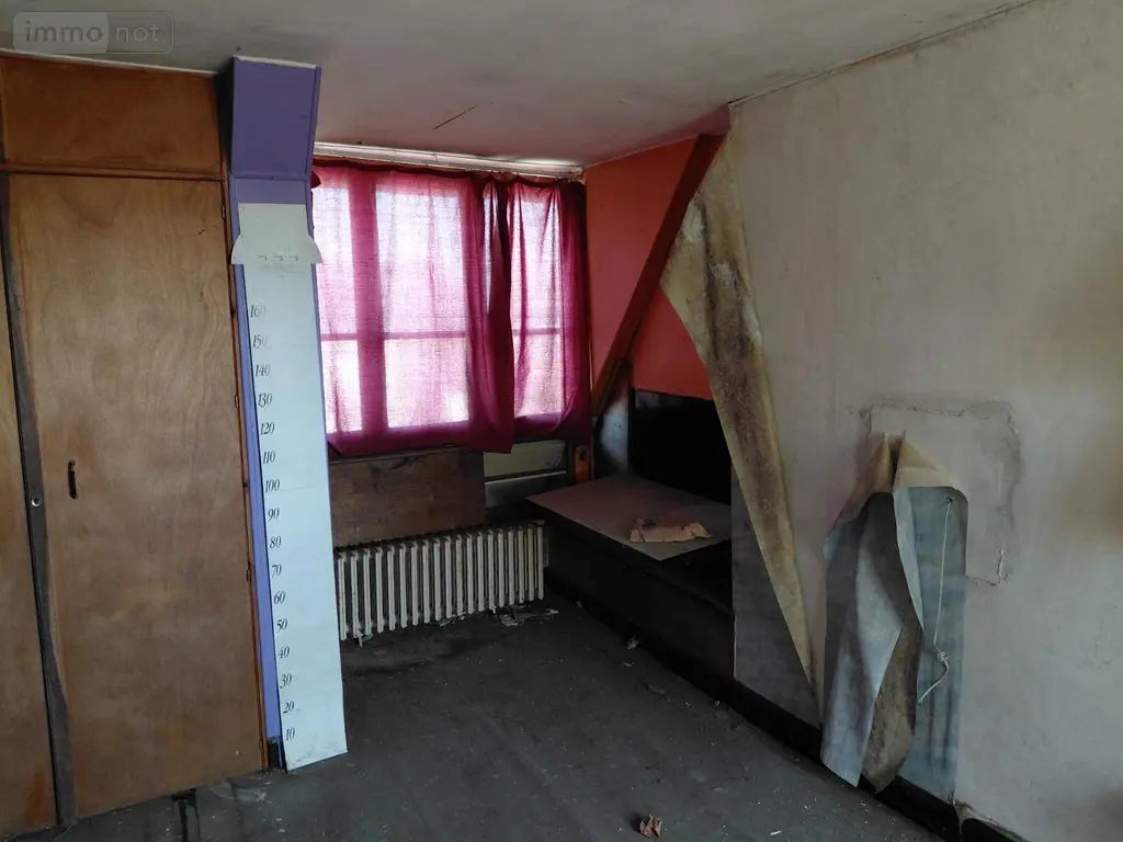 Maison a vendre Origny-Sainte-Benoite 02390 Aisne 02 313 m2 19 pièces 146515 euros 204387 033