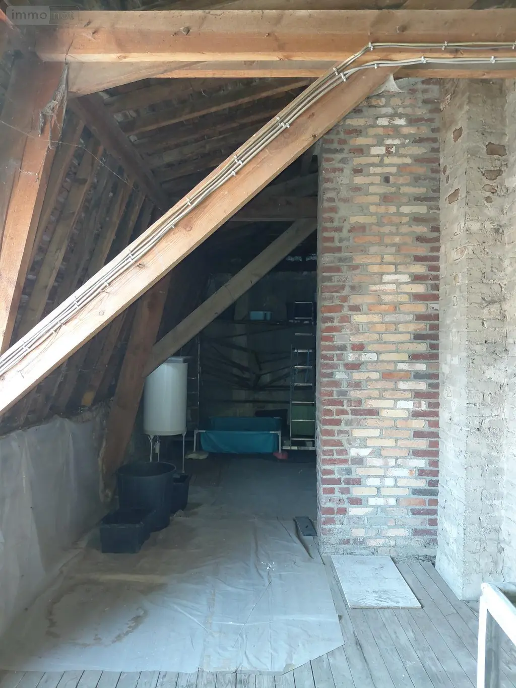 Maison a vendre Origny-Sainte-Benoite 02390 Aisne 02 313 m2 19 pièces 146515 euros 204387 037