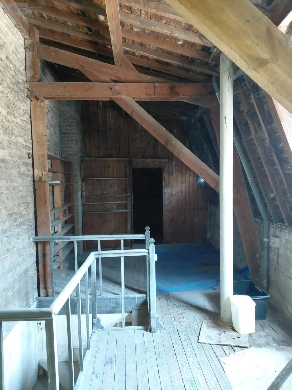 Maison a vendre Origny-Sainte-Benoite 02390 Aisne 02 313 m2 19 pièces 146515 euros 204387 038