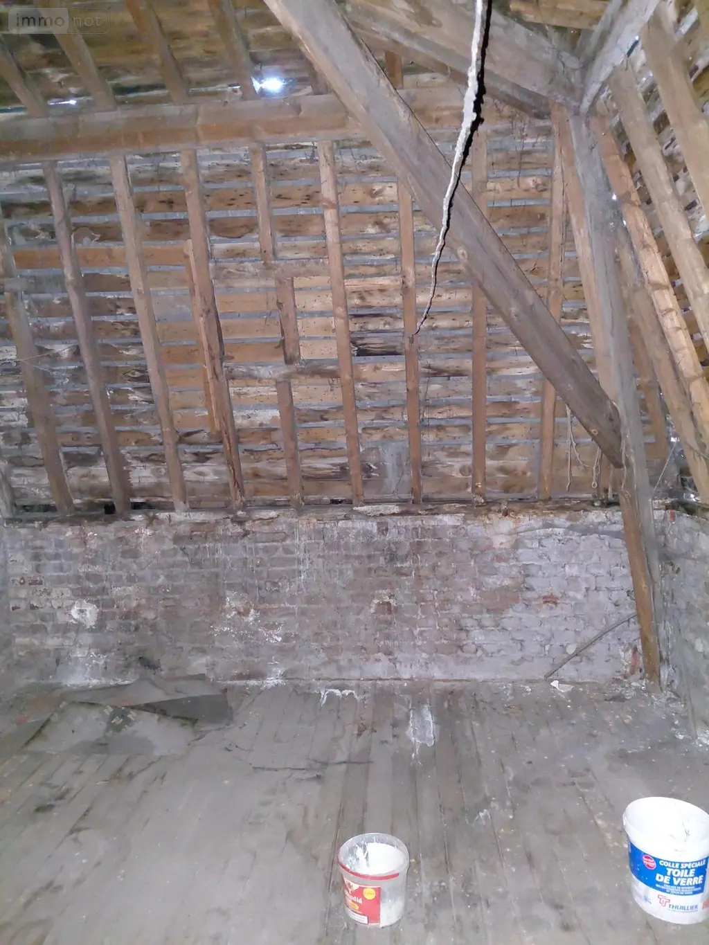 Maison a vendre Origny-Sainte-Benoite 02390 Aisne 02 313 m2 19 pièces 146515 euros 204387 039
