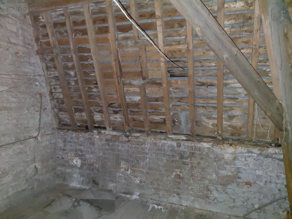 Maison a vendre Origny-Sainte-Benoite 02390 Aisne 02 313 m2 19 pièces 146515 euros 204387 040